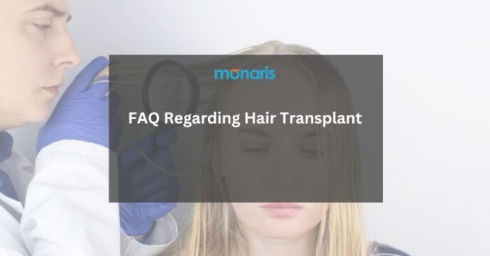 FAQ Regarding Hair Transplant
