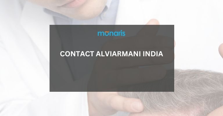 CONTACT ALVIARMANI INDIA - Dr. Arihant Surana