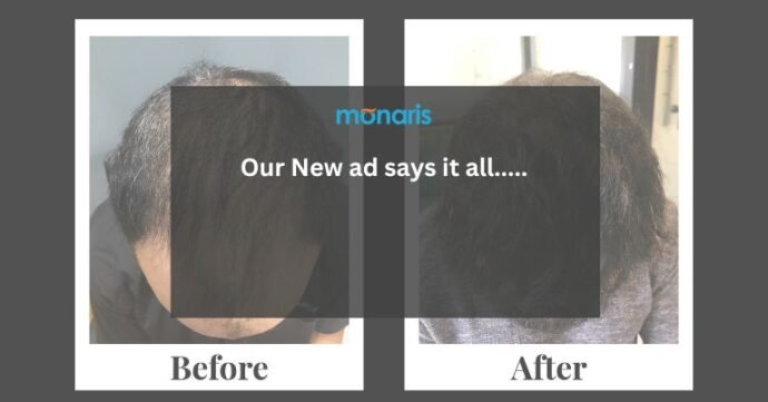 Our New ad says it all.....