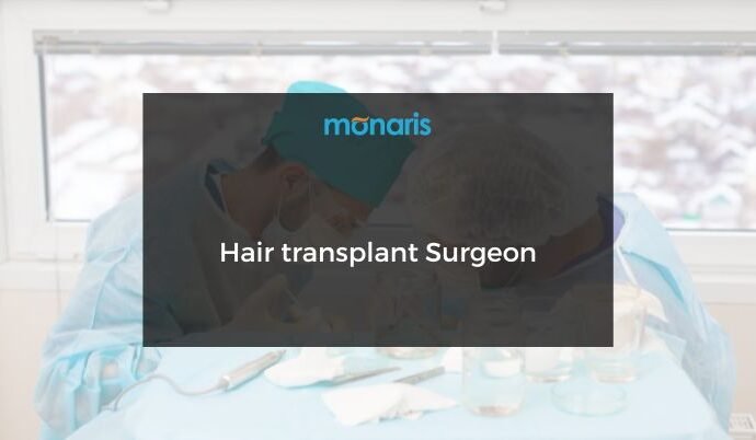 Hair transplant Surgeon