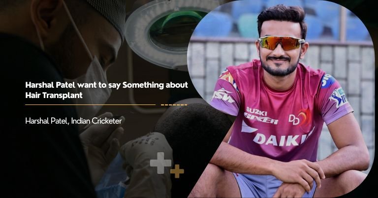 Harshal Patel want to say Something about Hair Transplant - Dr. Arihant Surana Harshal Patel want to say Something about Hair Transplant - Dr. Arihant Surana